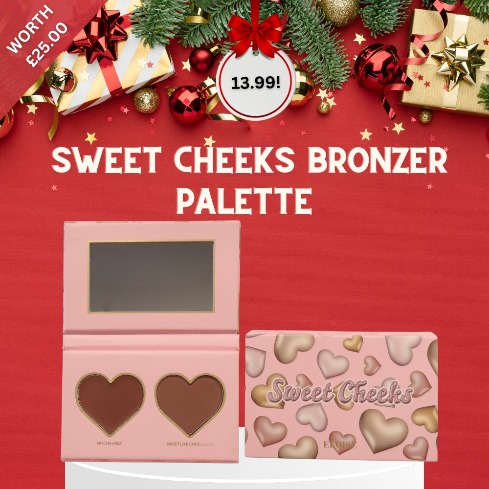 Sweet Cheeks Bronzing Palette DUO