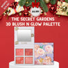 Secret Garden Blush Palette