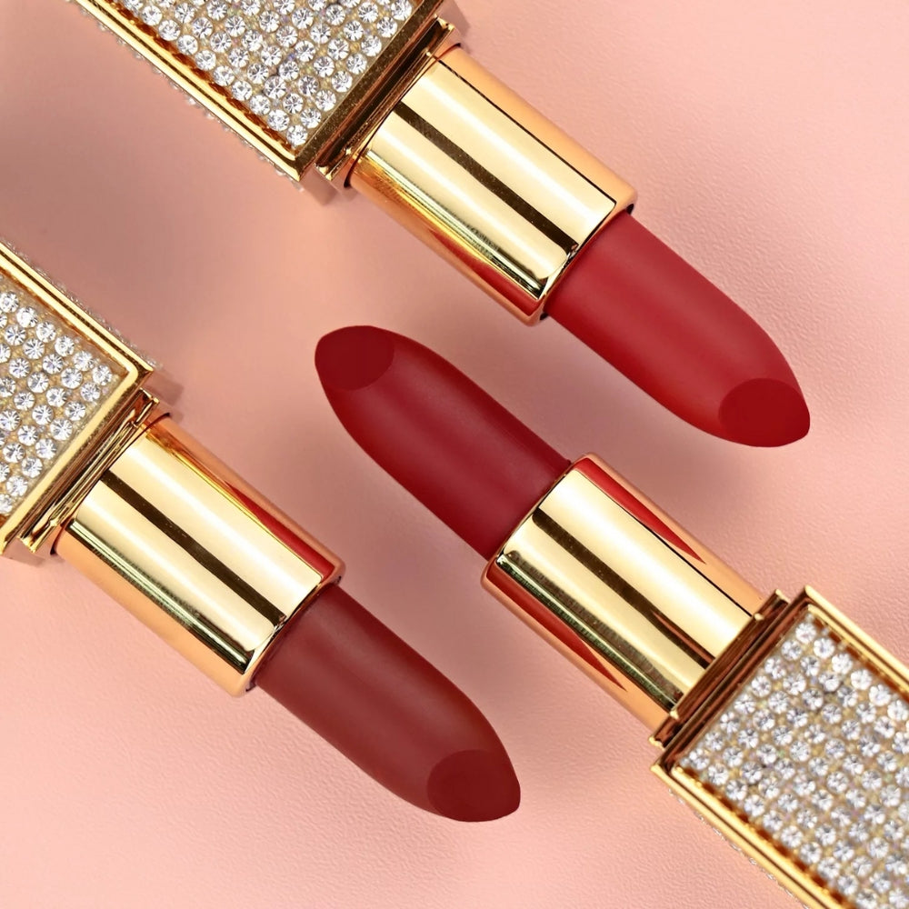 Diamond Luxe Lipstick - Limited Edition