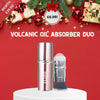 Volcanic Oil Absorber Duo