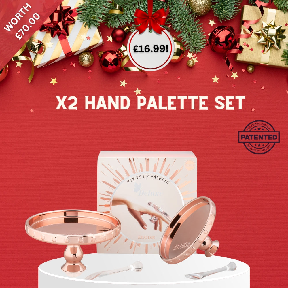 X2 Hand Palette Set