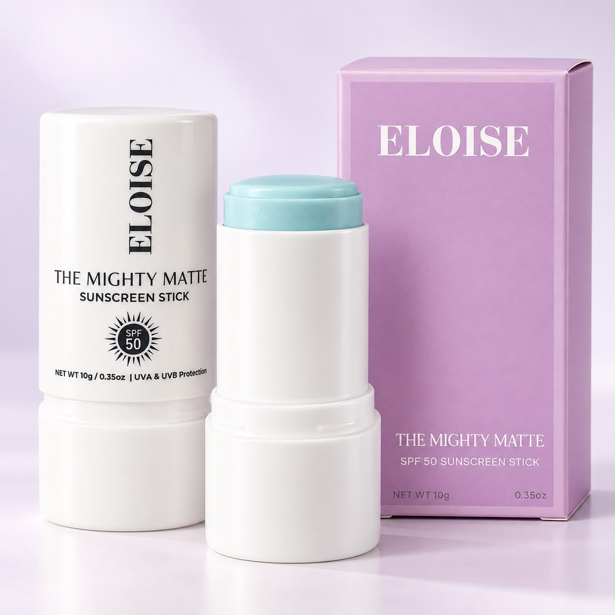 Mini bloom blush and (free spf stick)