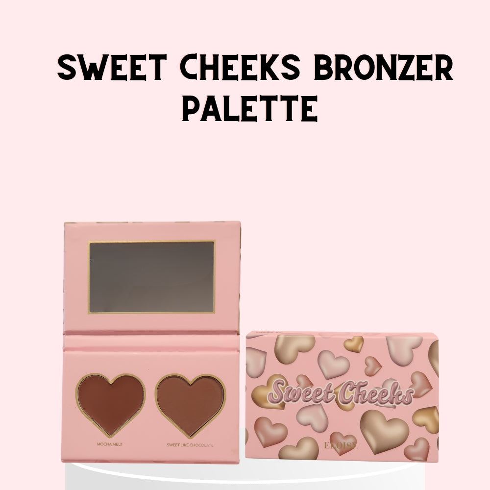 Sweet Cheeks Bronzing Palette DUO