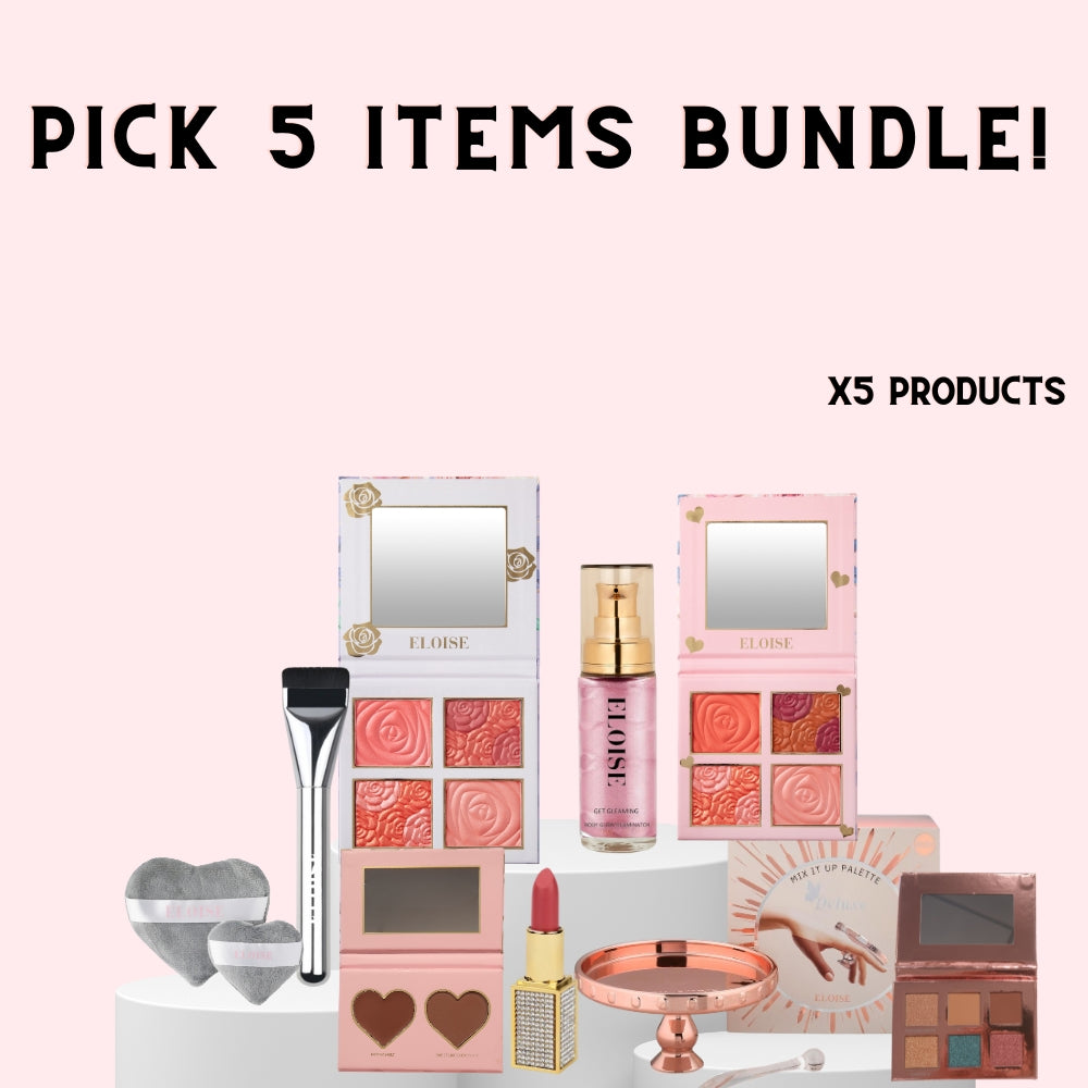 Pick 5 Items Bundle!