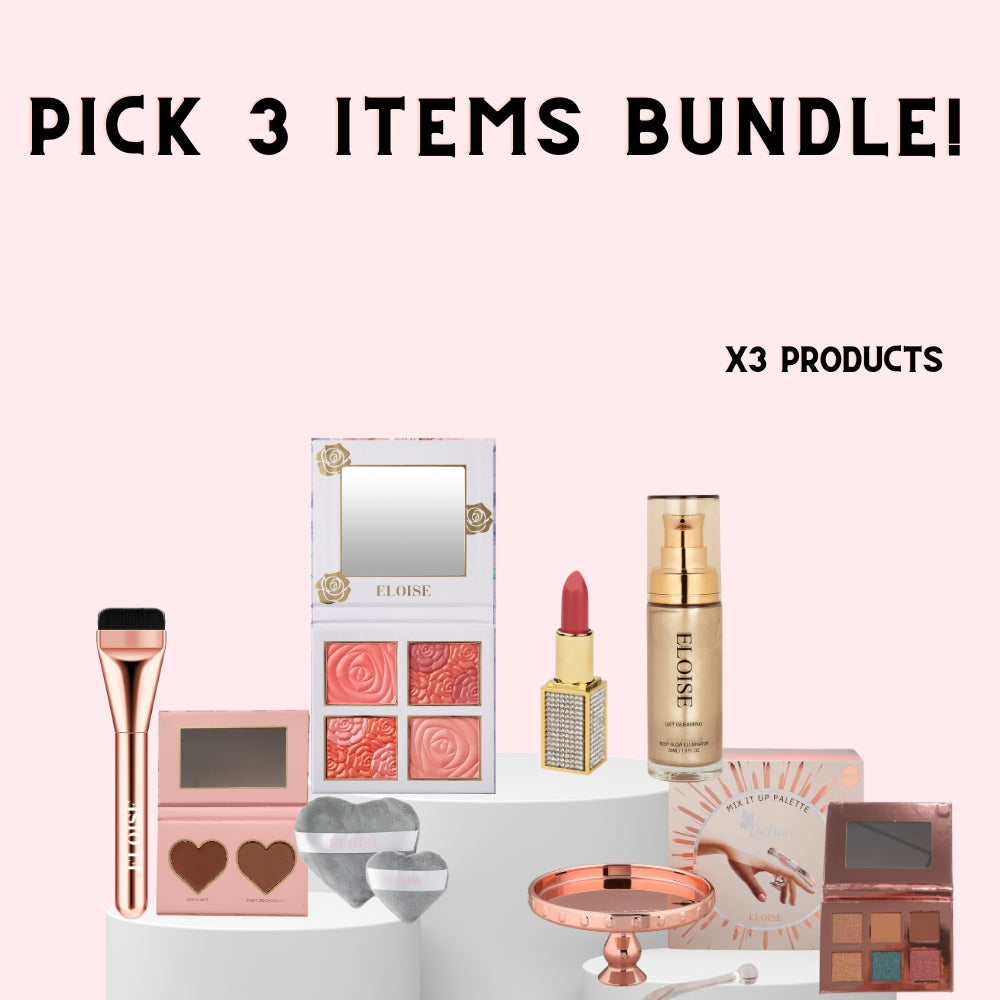 Pick 3 Item Bundle!