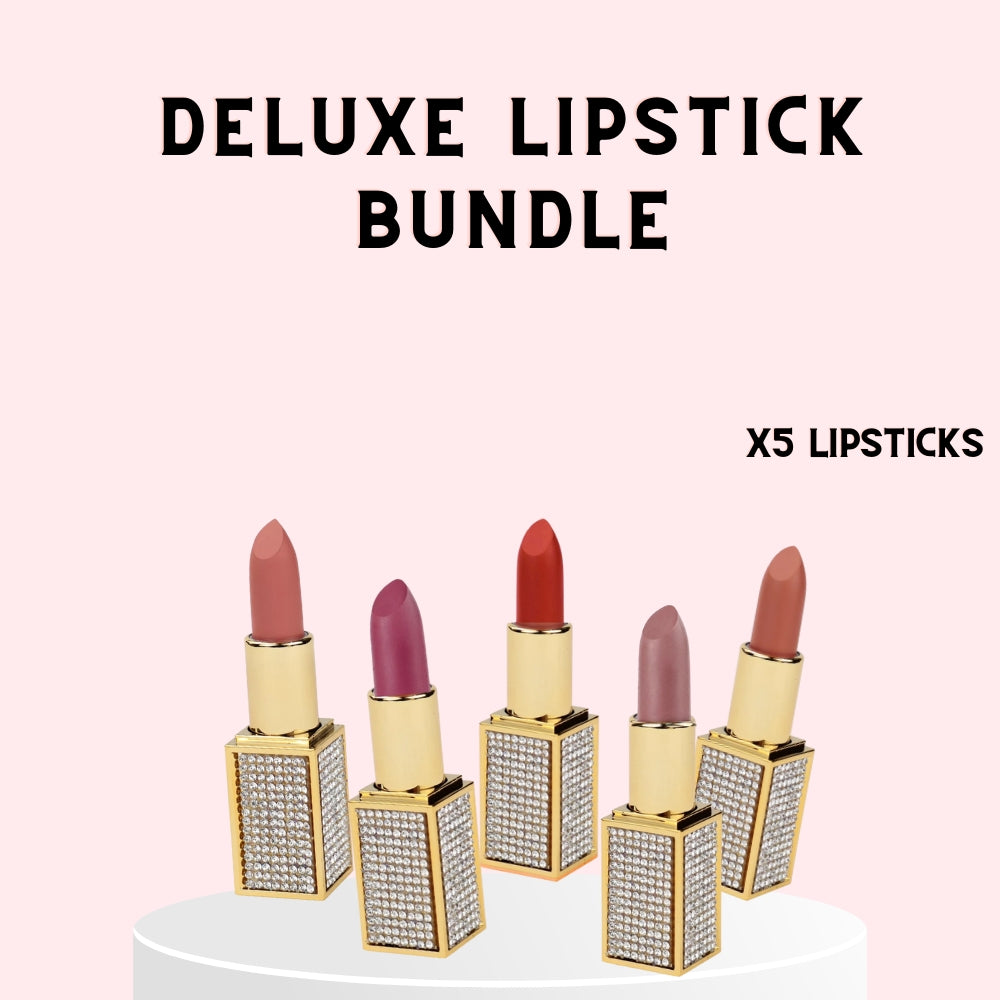 Deluxe Lipstick Bundle